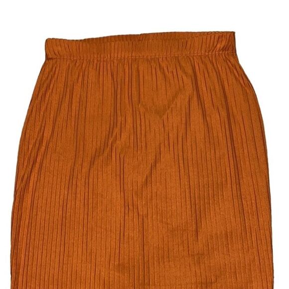 FTF Ribbed Knit Pencil Skirt - Picture 2 of 6